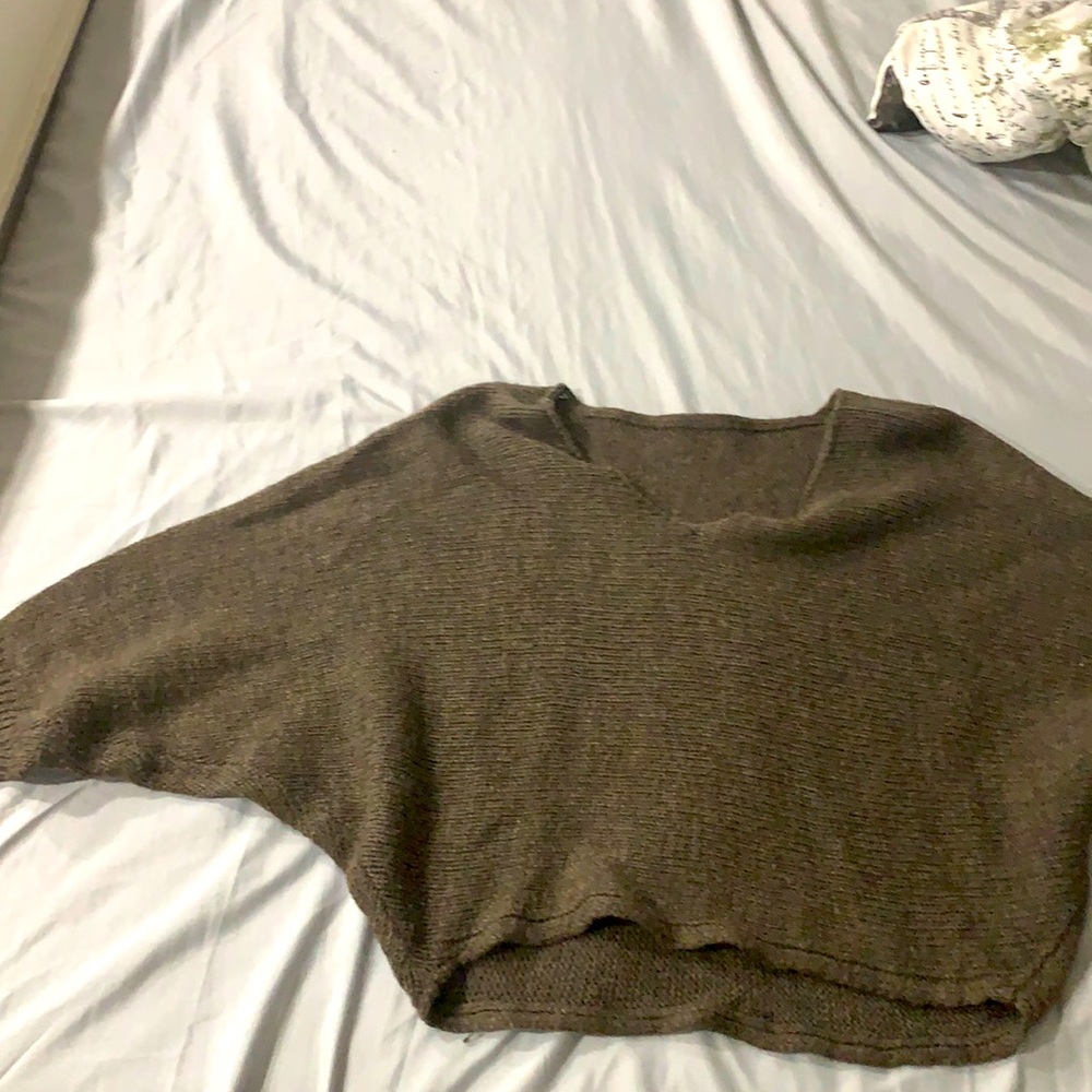 Worn three times, comfy